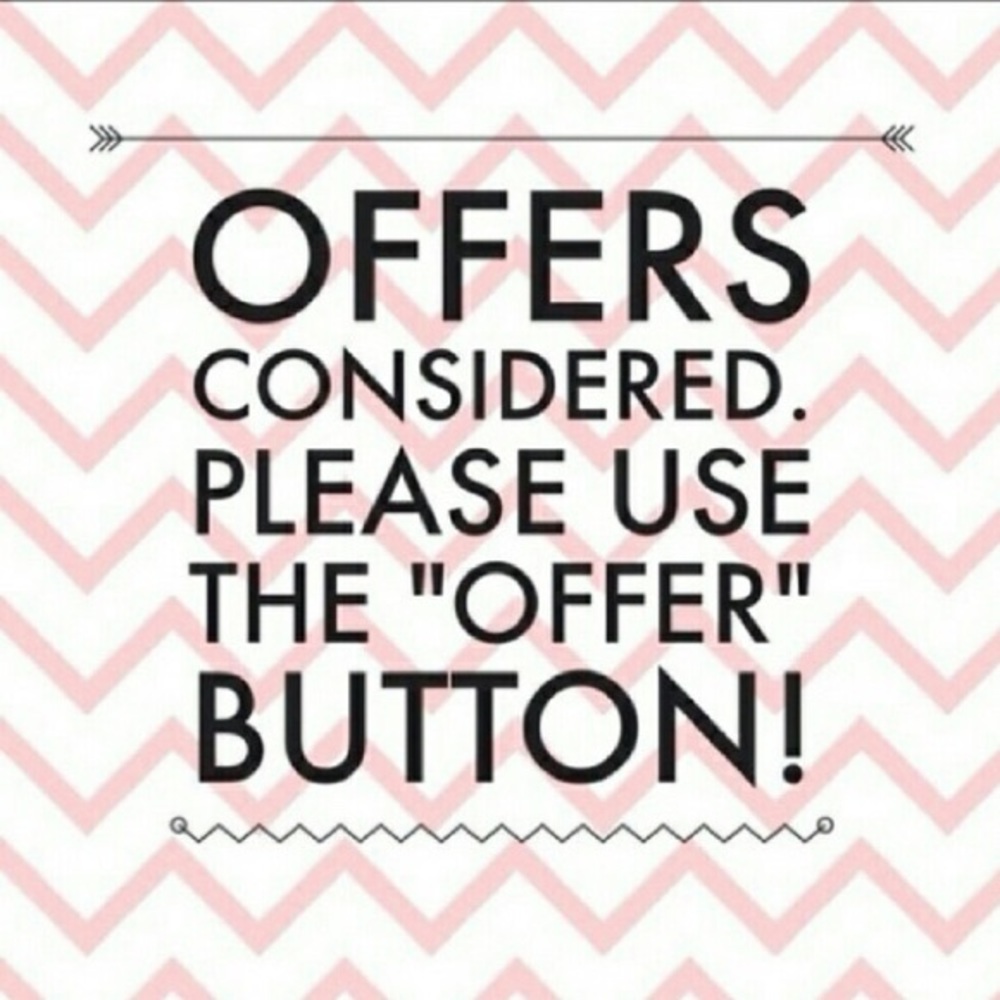 Make me an offer!!! CLOSET CLEAR OUT!